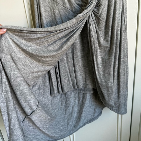 It’s Me Asymmetrical Dress - Picture 3 of 4